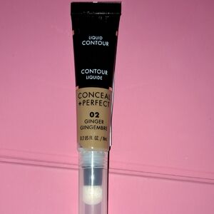 Milani Liquid Contour Conceal + Perfect - 02 Ginger/ Gingembre New